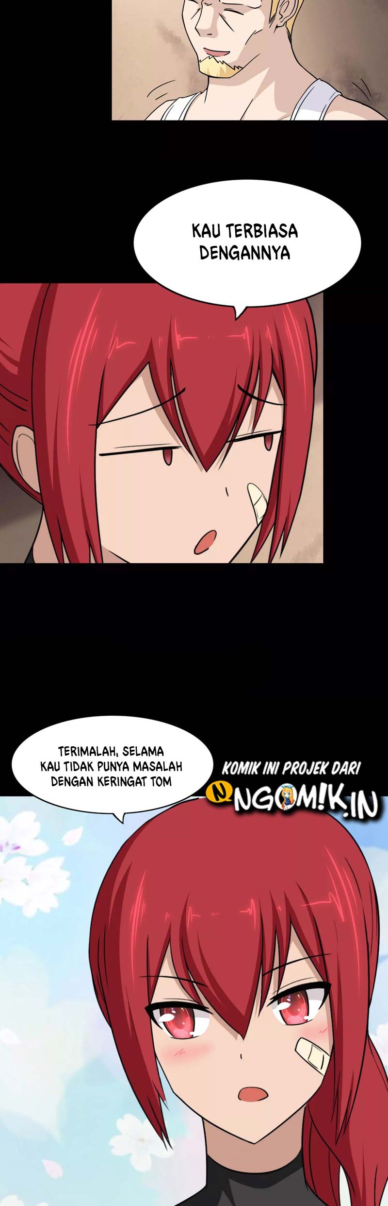 Virus Girlfriend Chapter 181 - halaman 23
