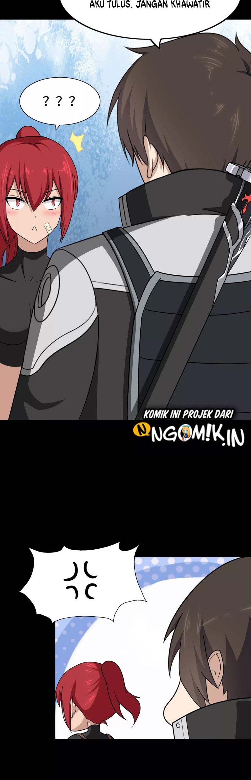 Virus Girlfriend Chapter 181 - halaman 25