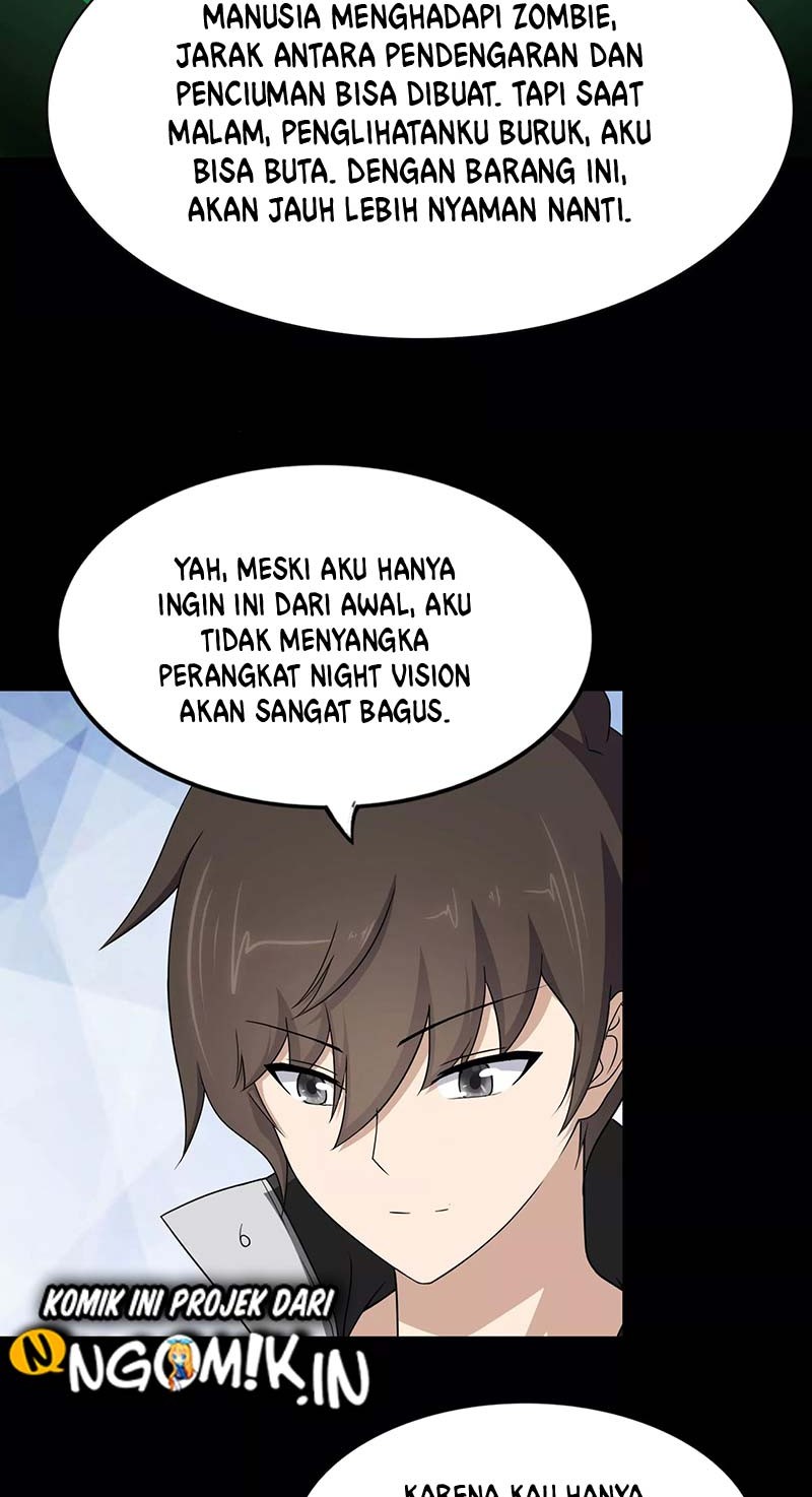 Virus Girlfriend Chapter 181 - halaman 28