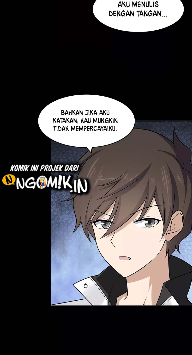 Virus Girlfriend Chapter 181 - halaman 34