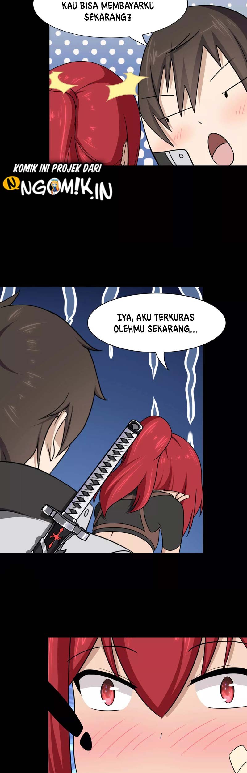 Virus Girlfriend Chapter 181 - halaman 41
