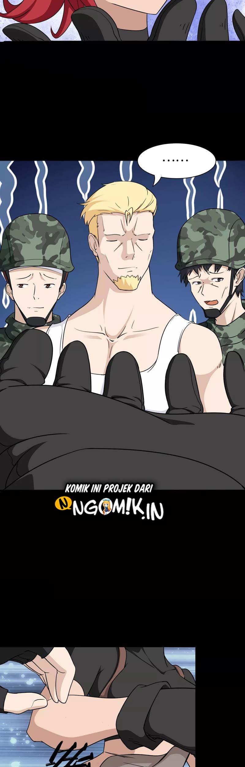 Virus Girlfriend Chapter 181 - halaman 5