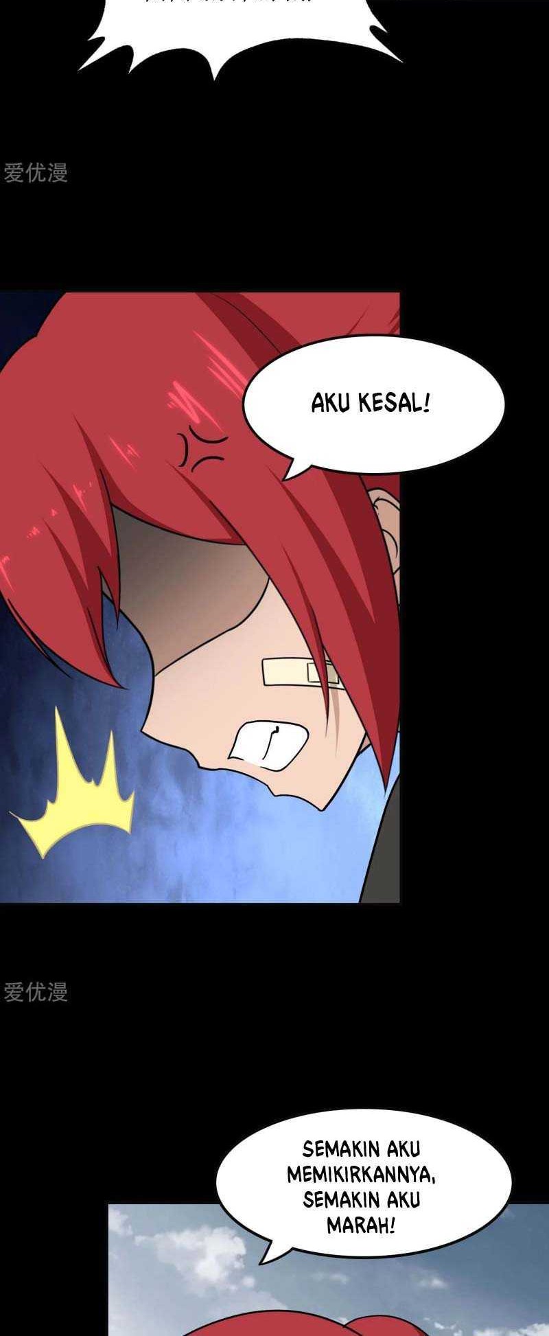 Virus Girlfriend Chapter 182 - halaman 11