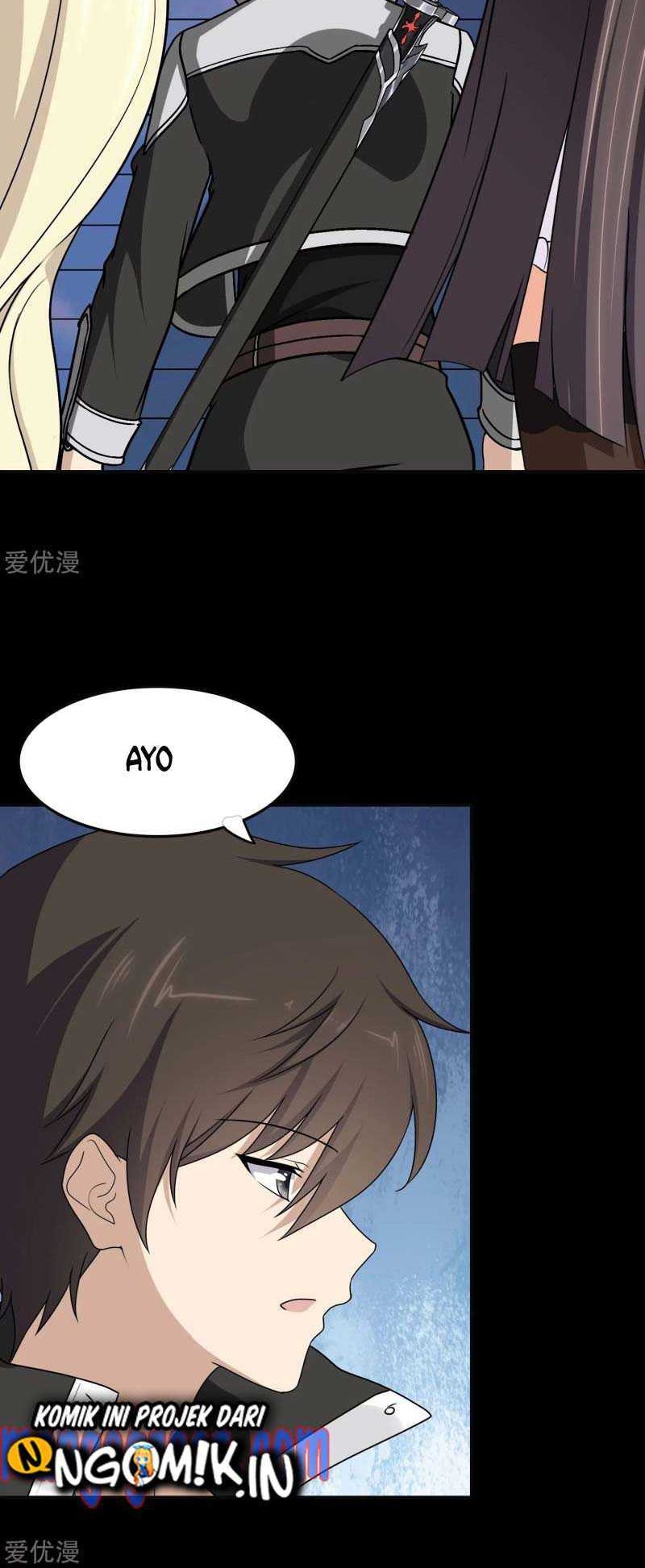 Virus Girlfriend Chapter 182 - halaman 13