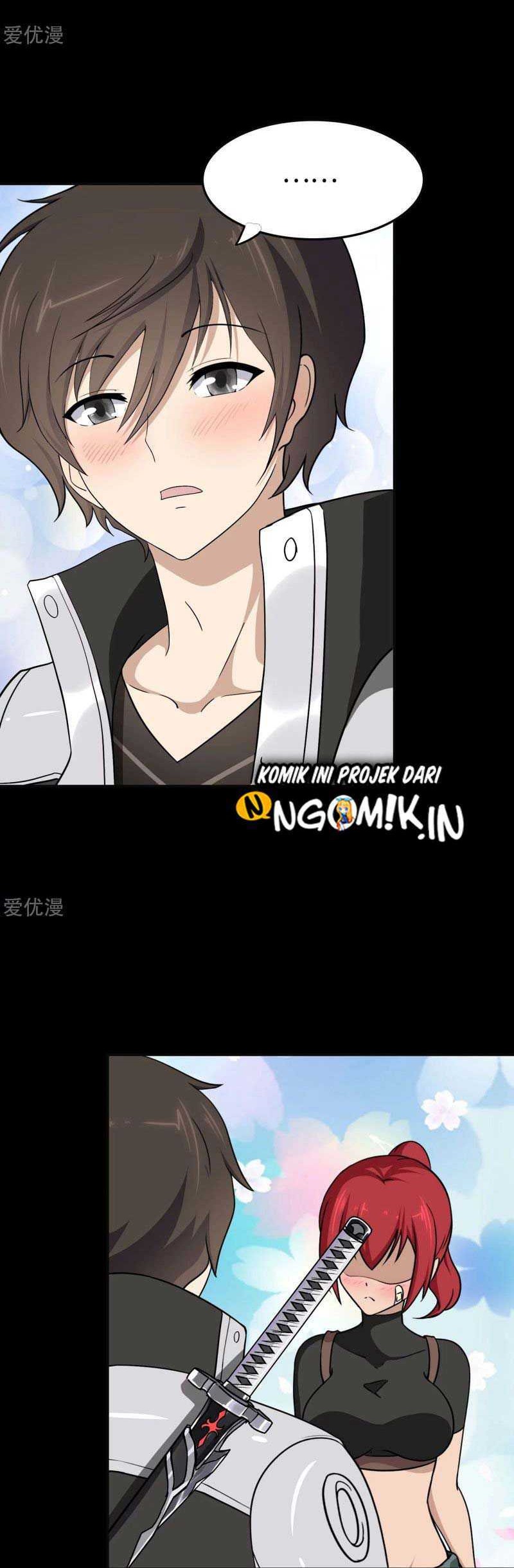 Virus Girlfriend Chapter 182 - halaman 15