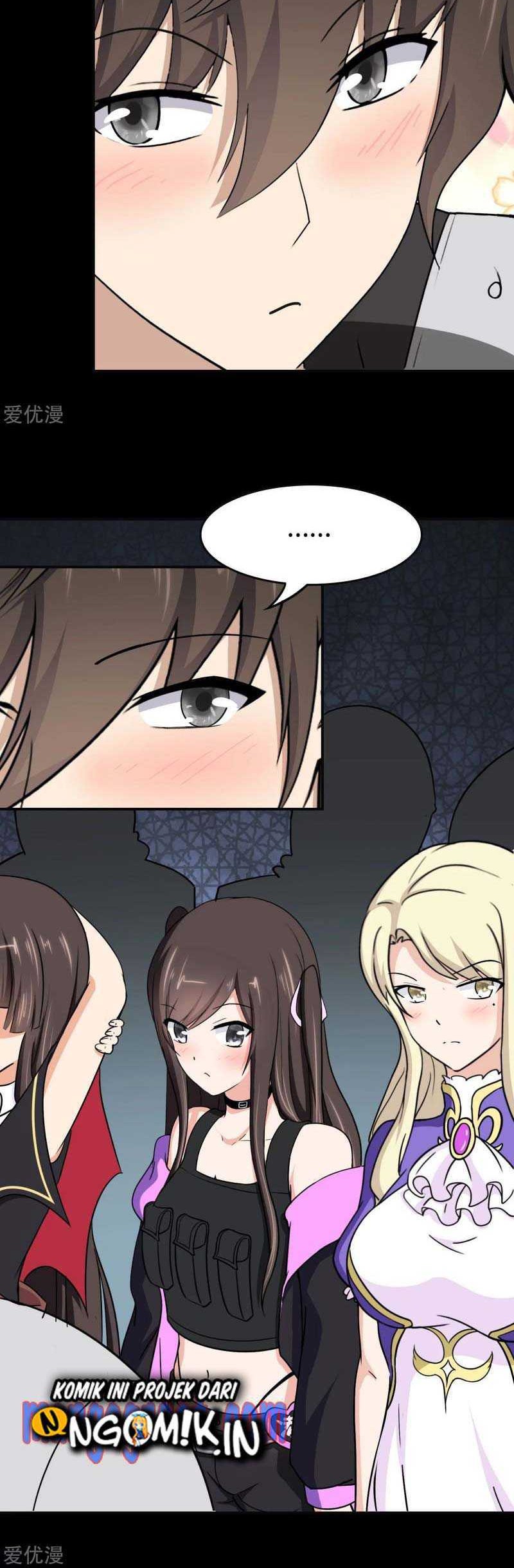 Virus Girlfriend Chapter 182 - halaman 19
