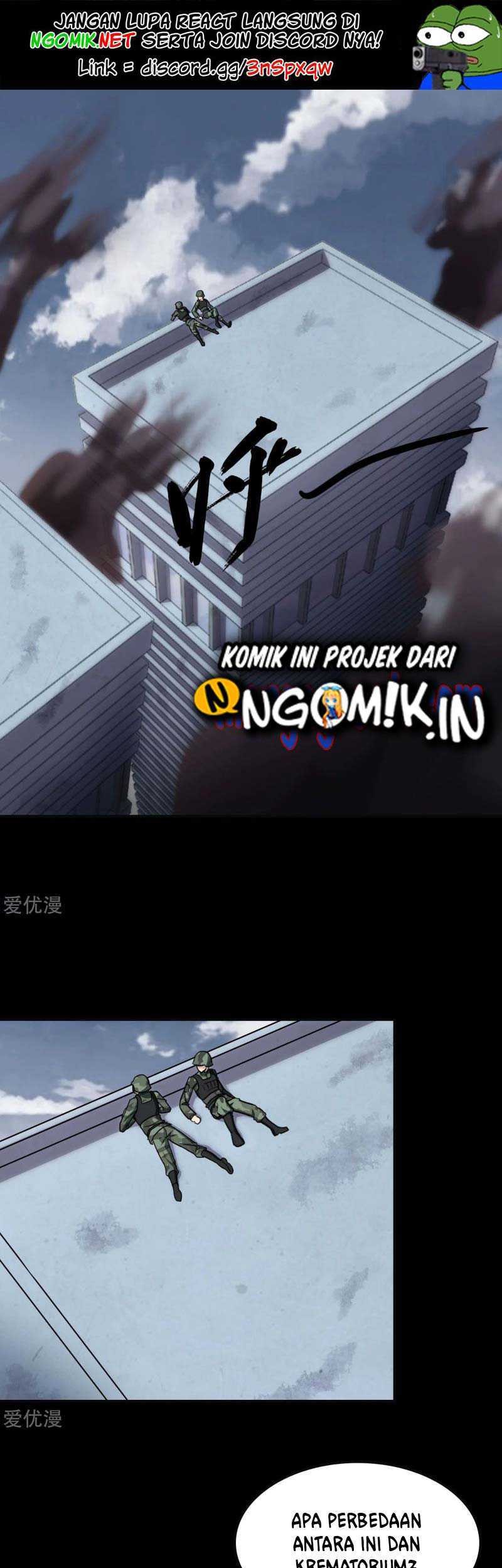 Virus Girlfriend Chapter 182 - halaman 2
