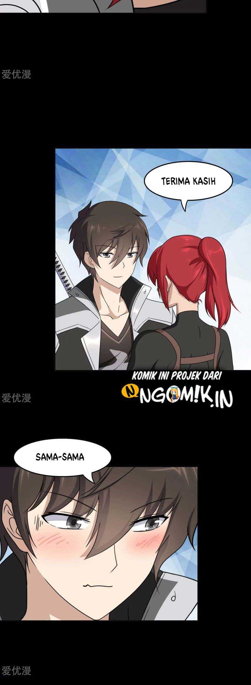 Virus Girlfriend Chapter 182 - halaman 21