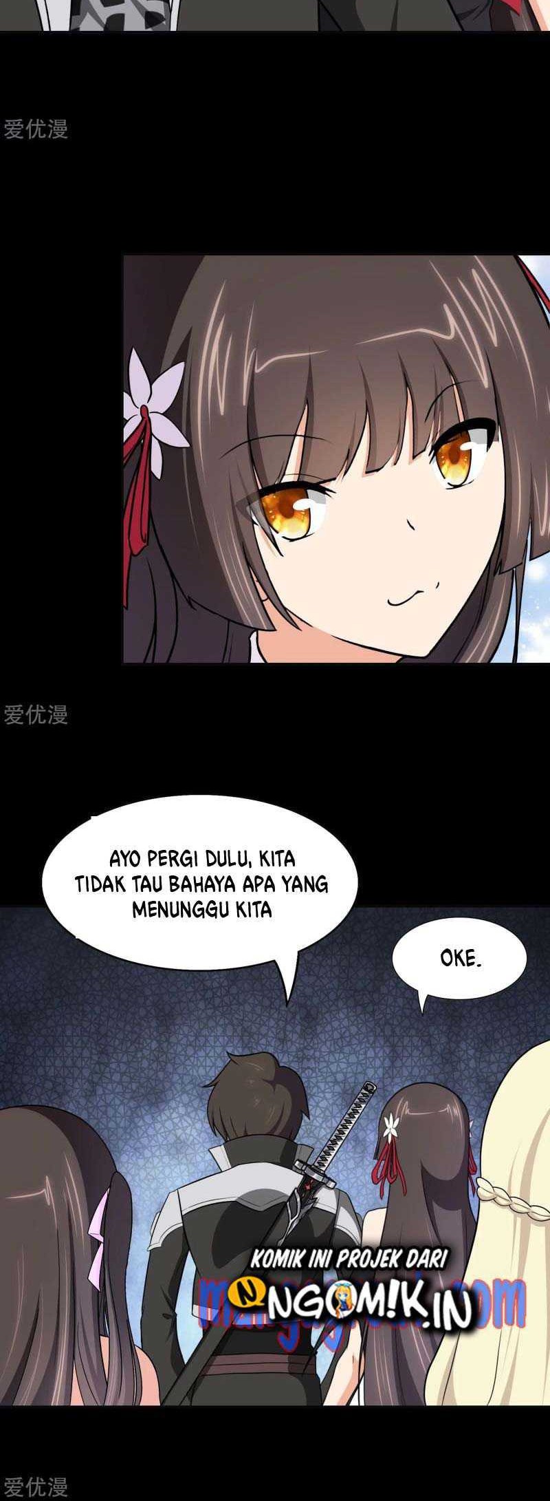 Virus Girlfriend Chapter 182 - halaman 25