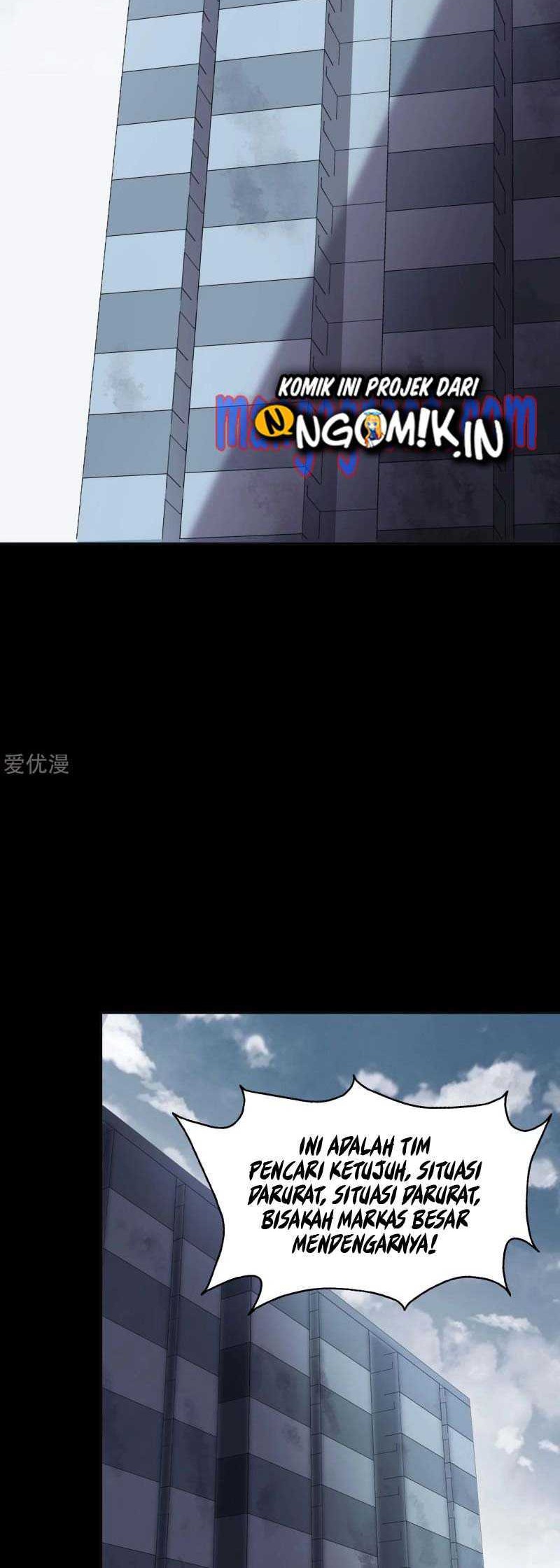 Virus Girlfriend Chapter 182 - halaman 29