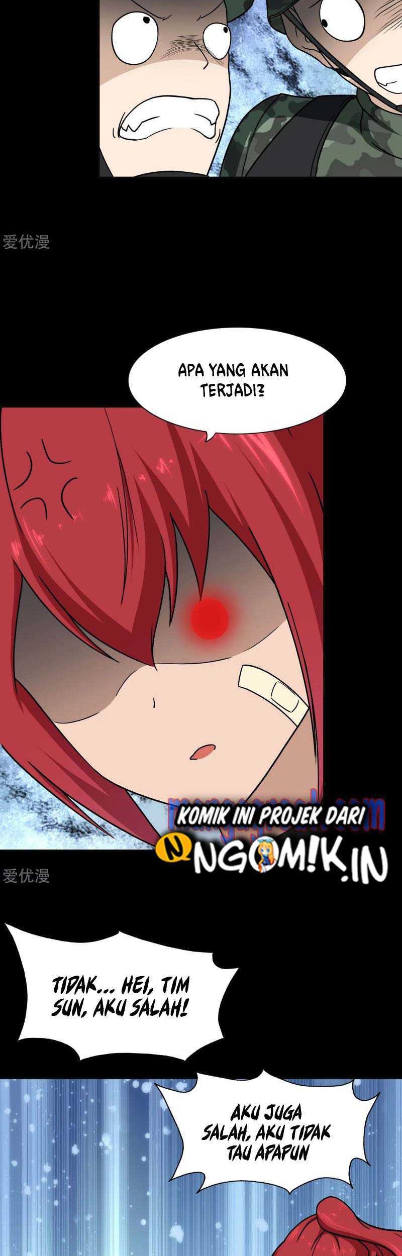 Virus Girlfriend Chapter 182 - halaman 6