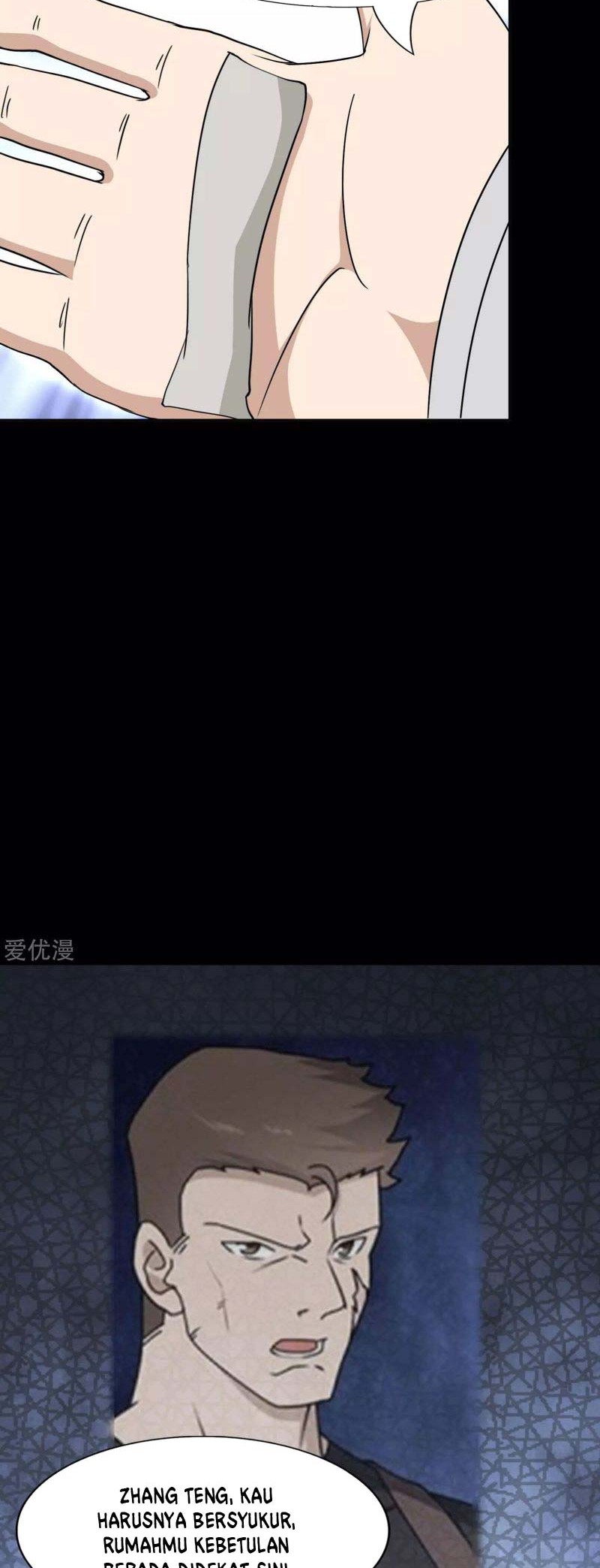Virus Girlfriend Chapter 183 - halaman 15