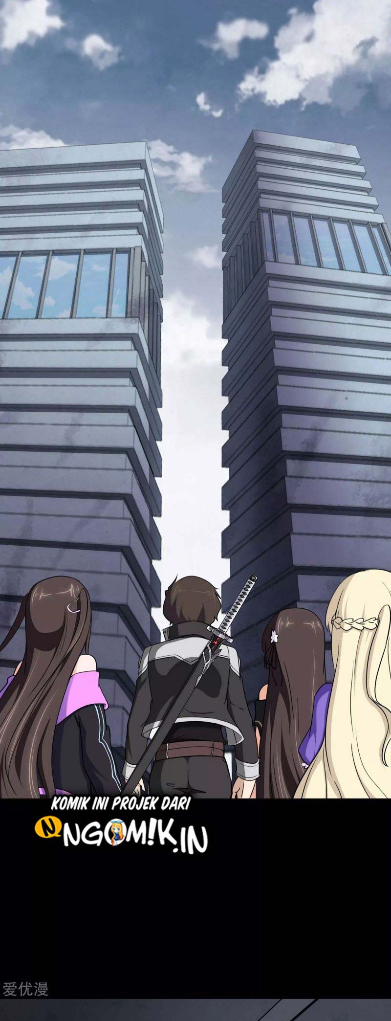 Virus Girlfriend Chapter 183 - halaman 21