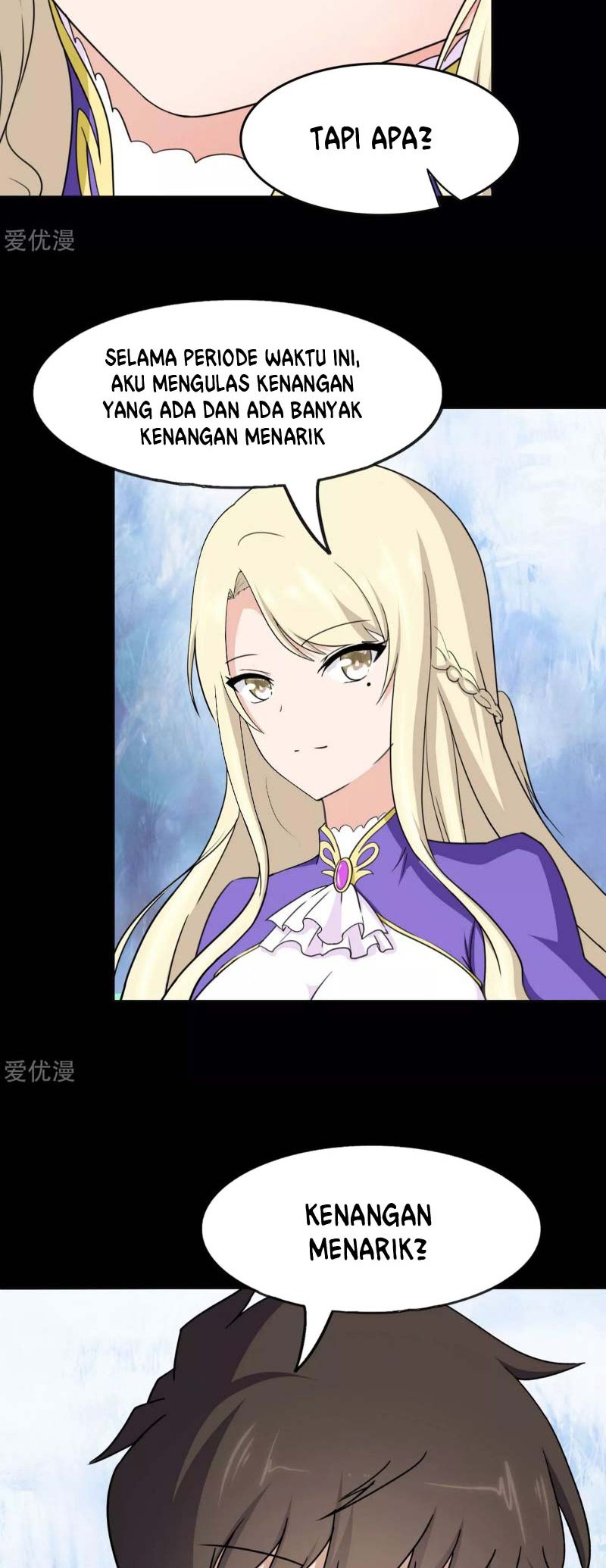 Virus Girlfriend Chapter 183 - halaman 29