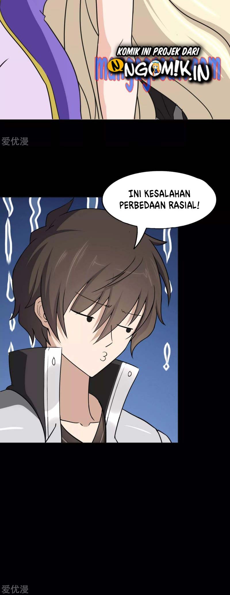 Virus Girlfriend Chapter 183 - halaman 31