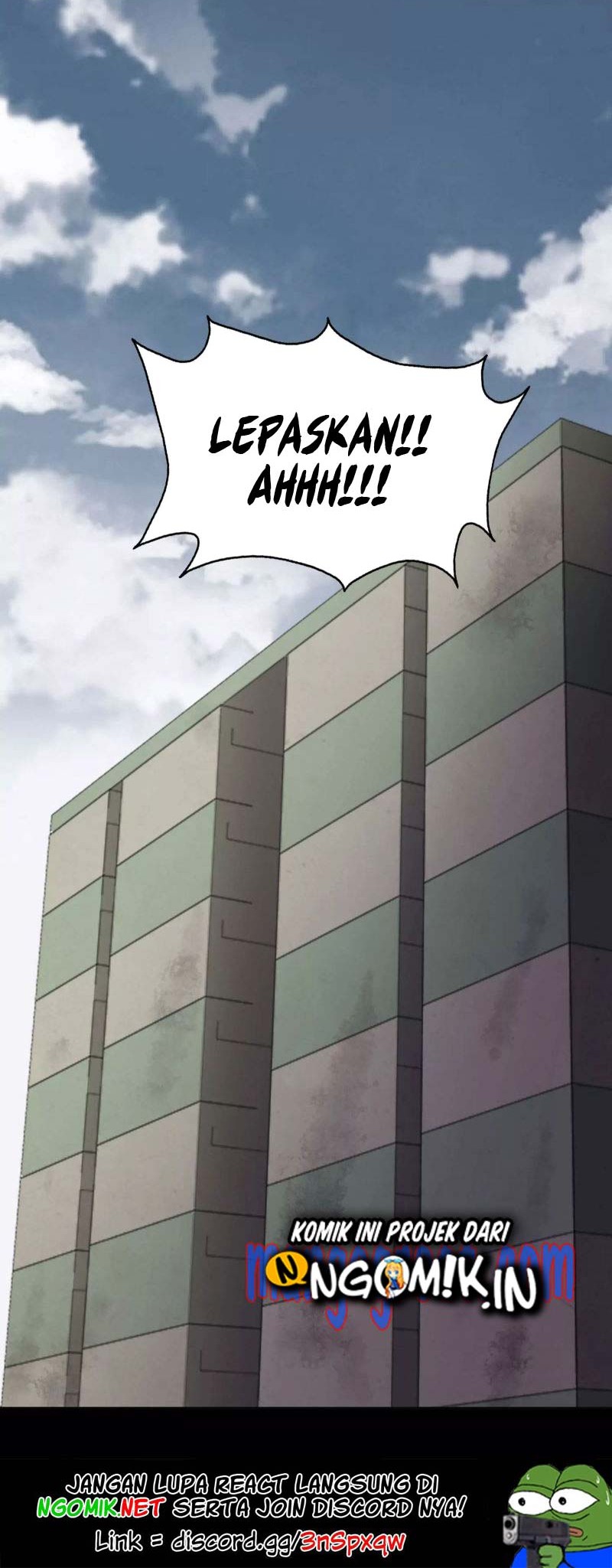 Virus Girlfriend Chapter 183 - halaman 37