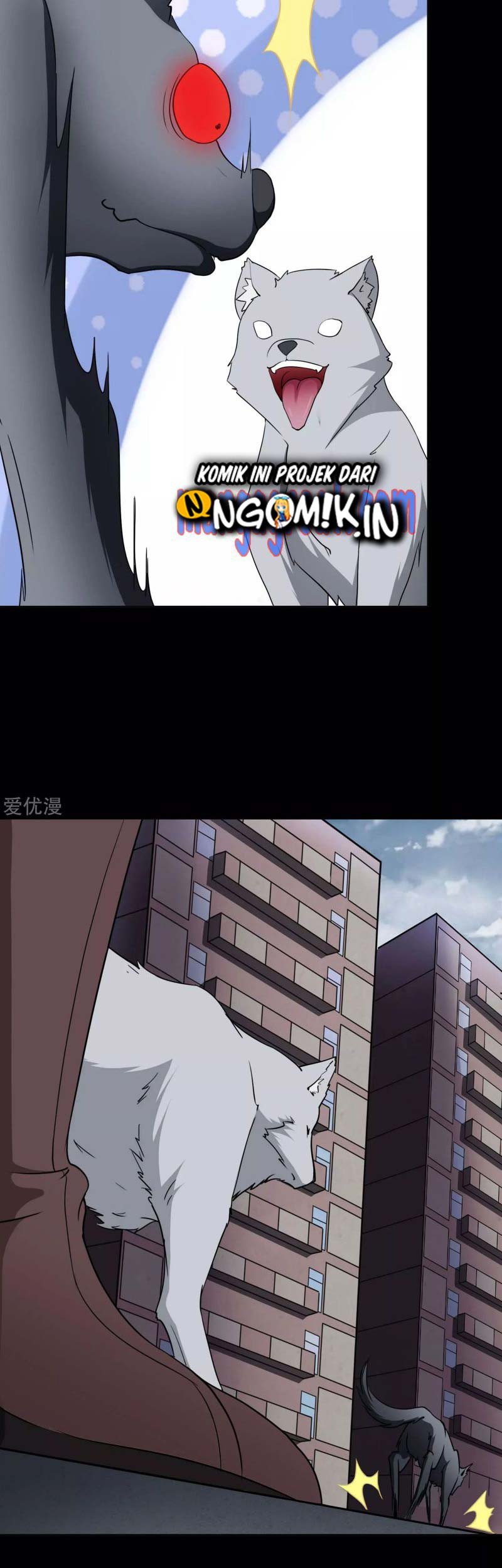 Virus Girlfriend Chapter 183 - halaman 5