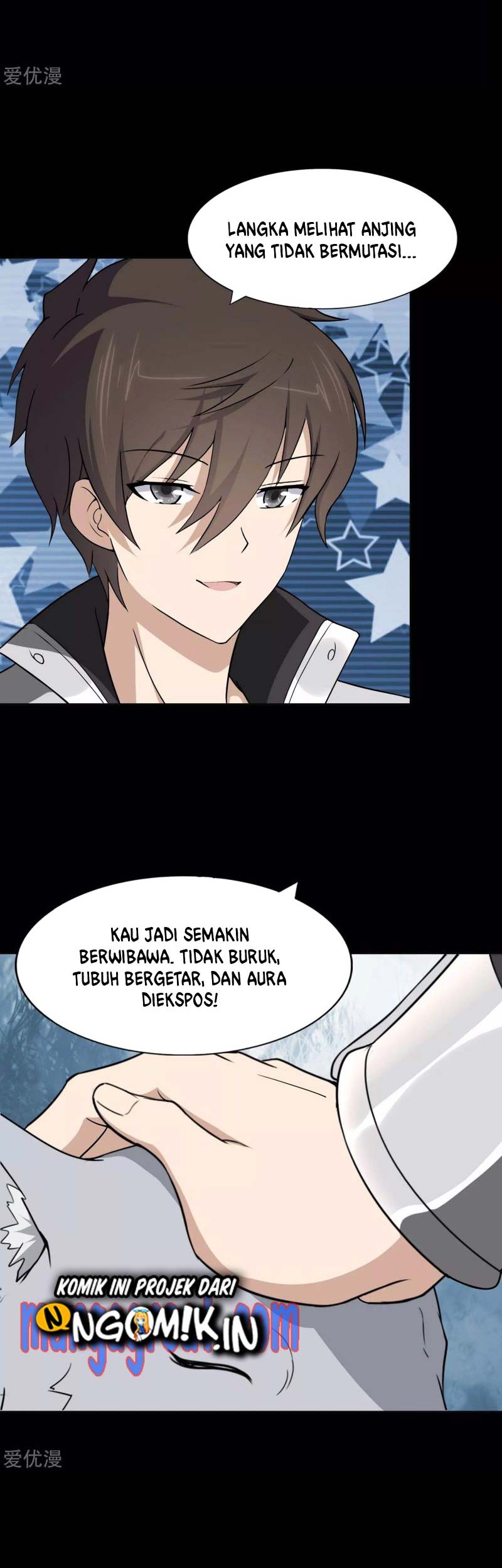 Virus Girlfriend Chapter 183 - halaman 6