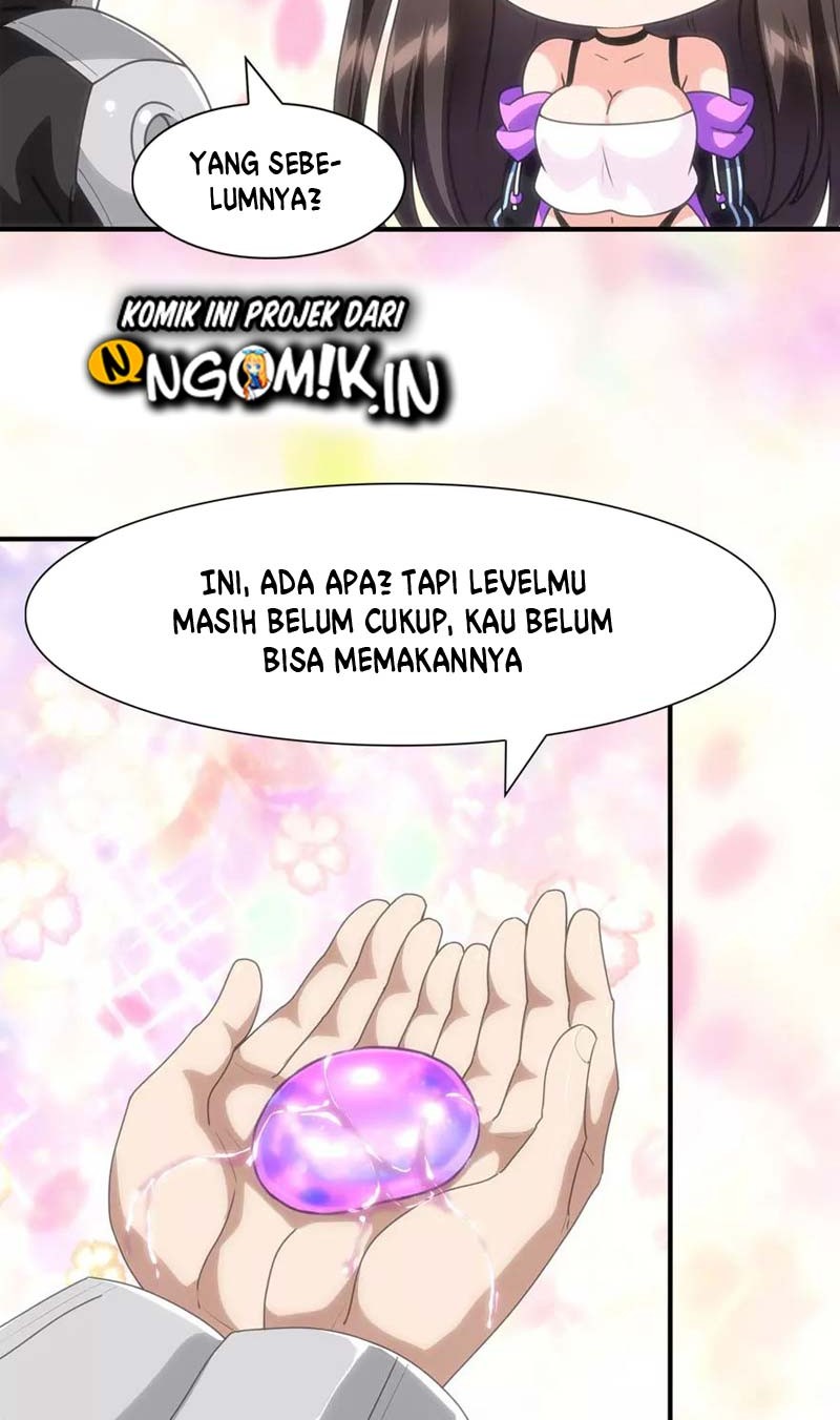 Virus Girlfriend Chapter 184 - halaman 16