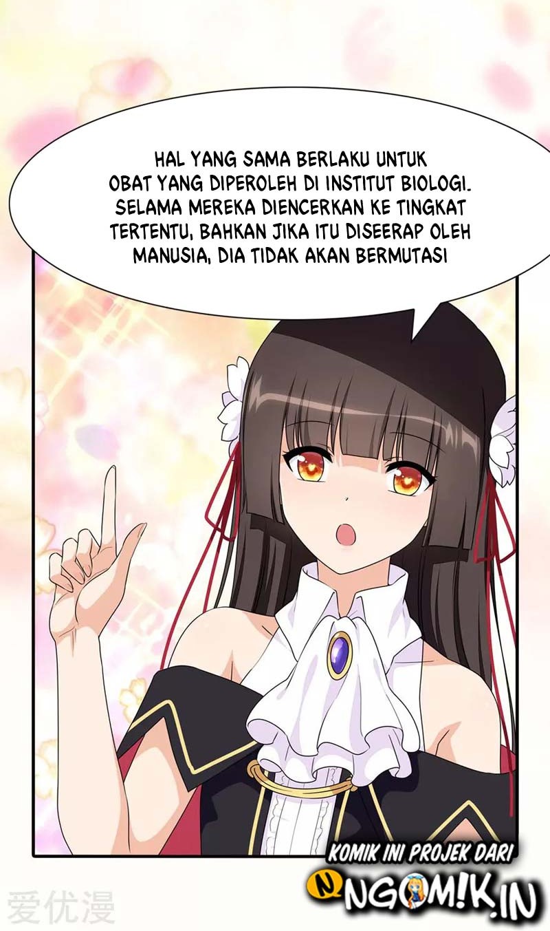 Virus Girlfriend Chapter 184 - halaman 19