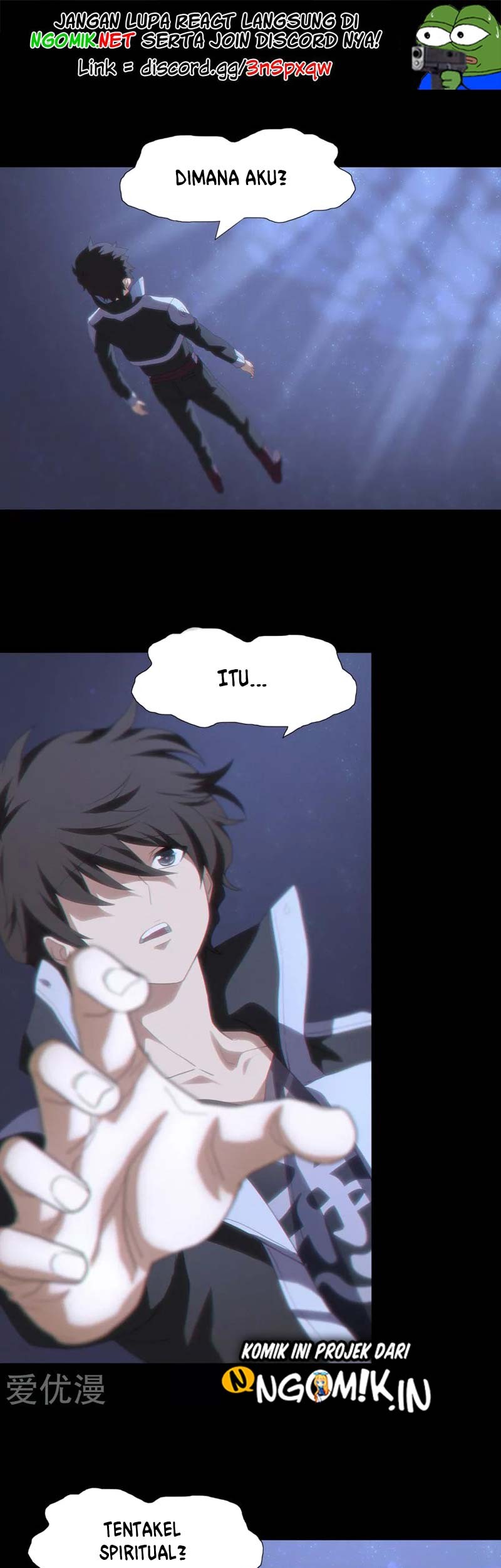 Virus Girlfriend Chapter 185 - halaman 2