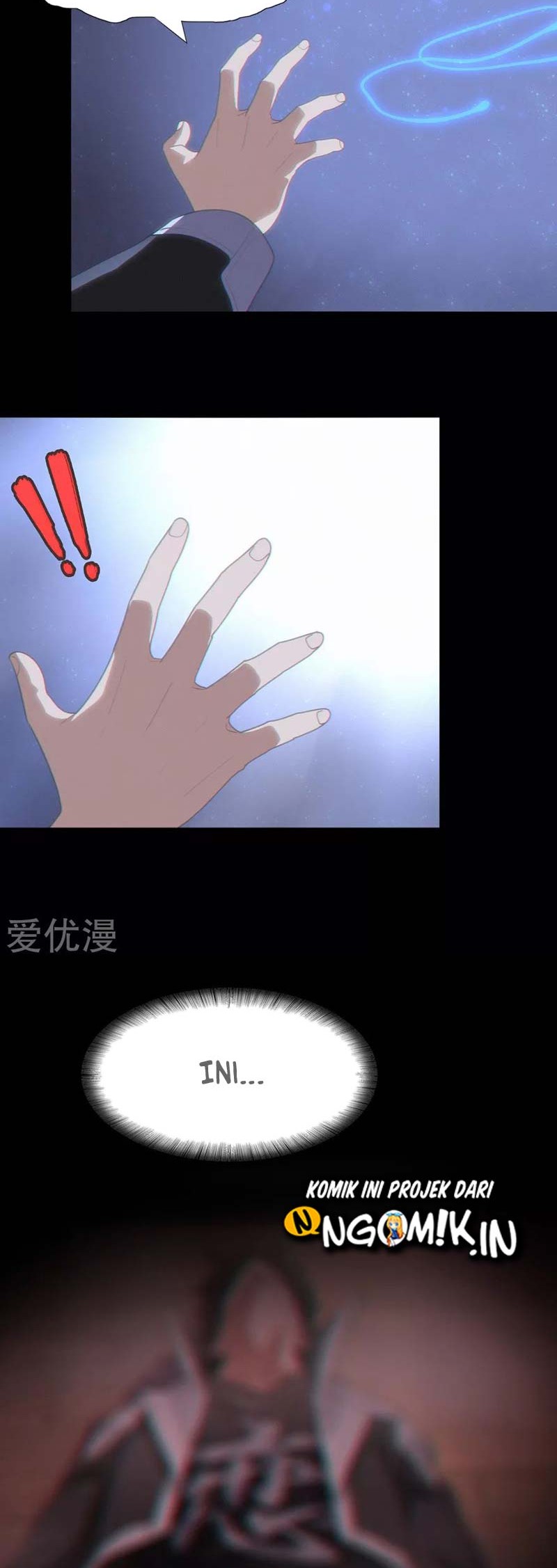 Virus Girlfriend Chapter 185 - halaman 3