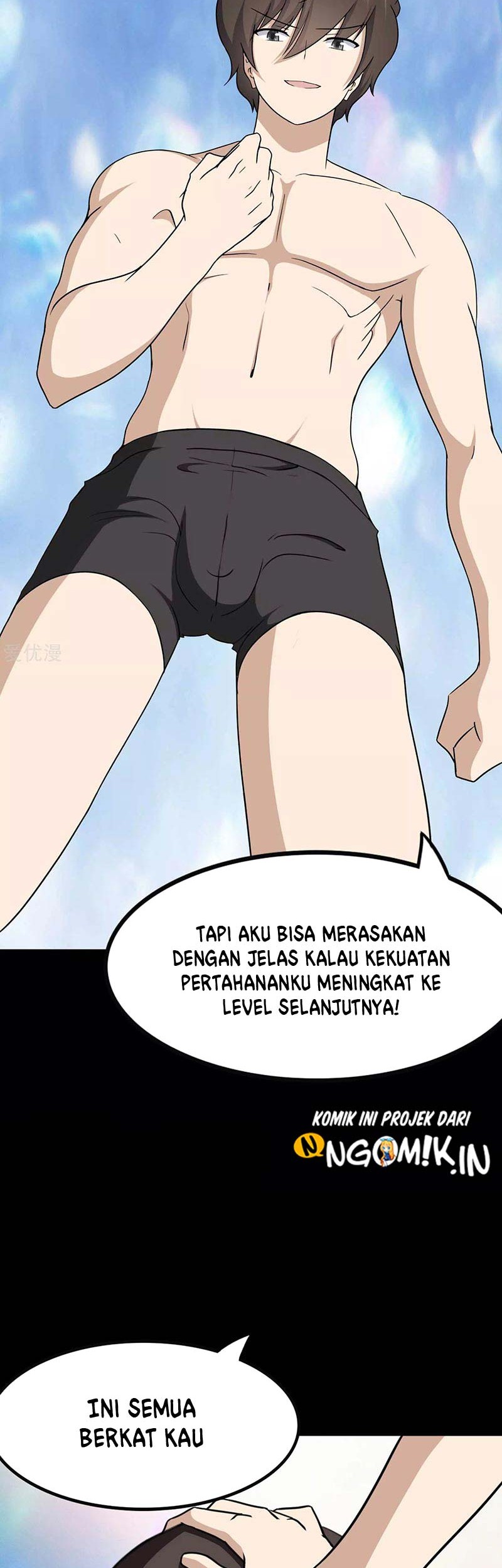Virus Girlfriend Chapter 186 - halaman 12