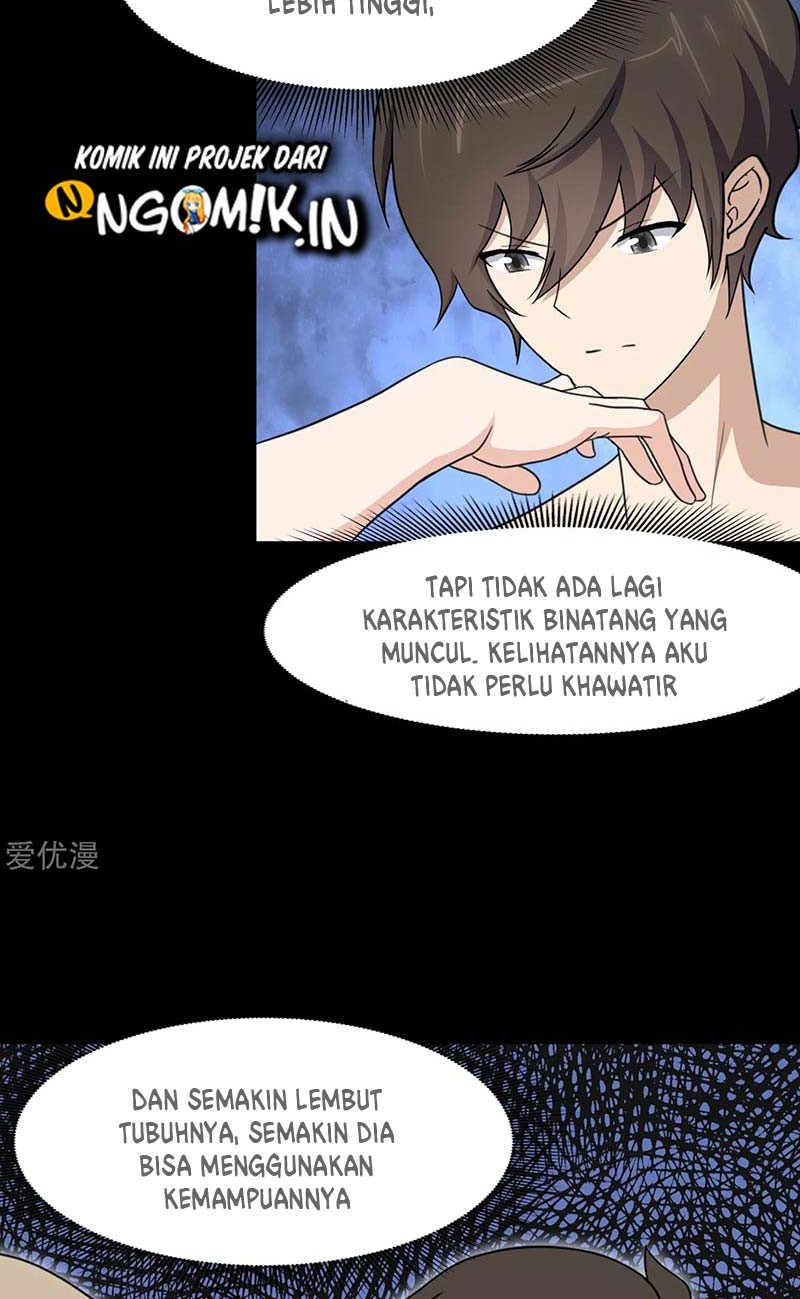 Virus Girlfriend Chapter 186 - halaman 16