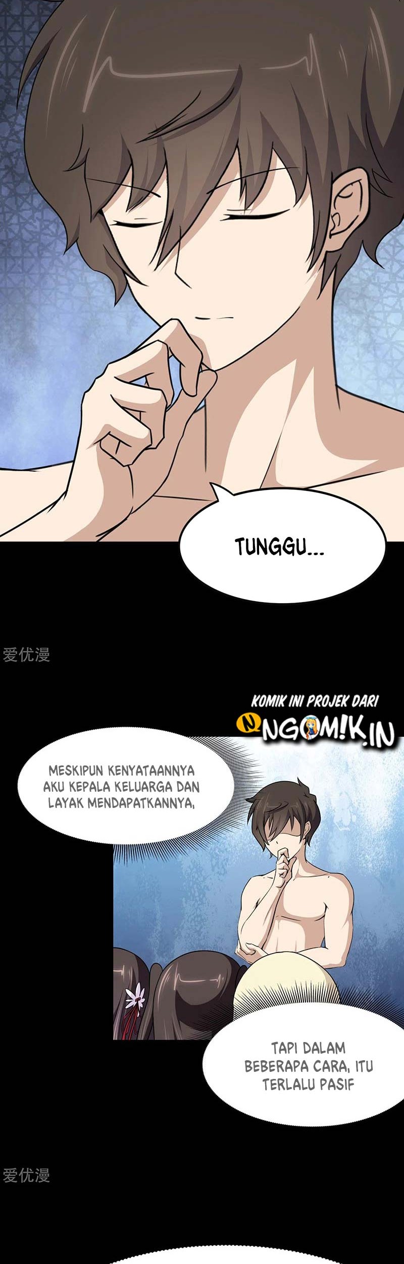 Virus Girlfriend Chapter 186 - halaman 18