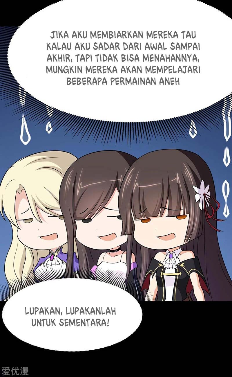 Virus Girlfriend Chapter 186 - halaman 19