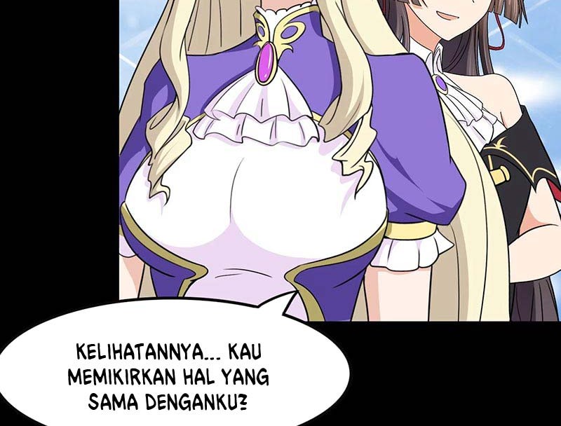 Virus Girlfriend Chapter 186 - halaman 22