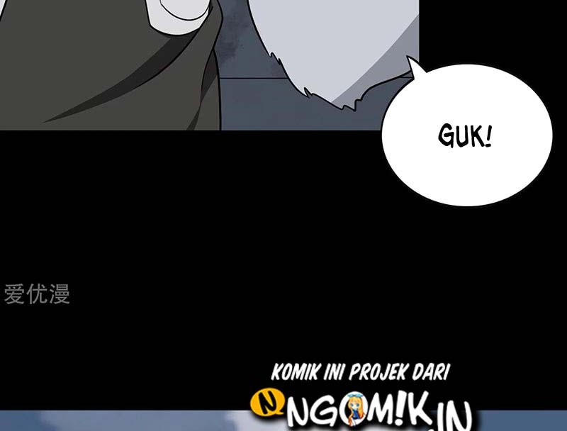 Virus Girlfriend Chapter 186 - halaman 25