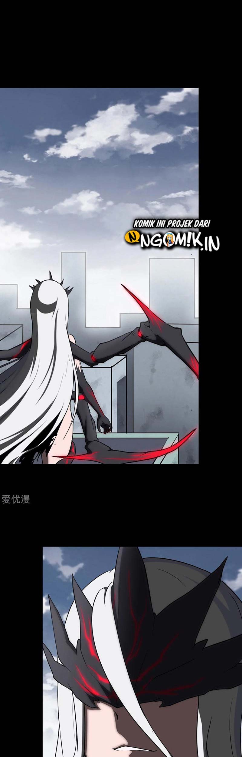 Virus Girlfriend Chapter 186 - halaman 36