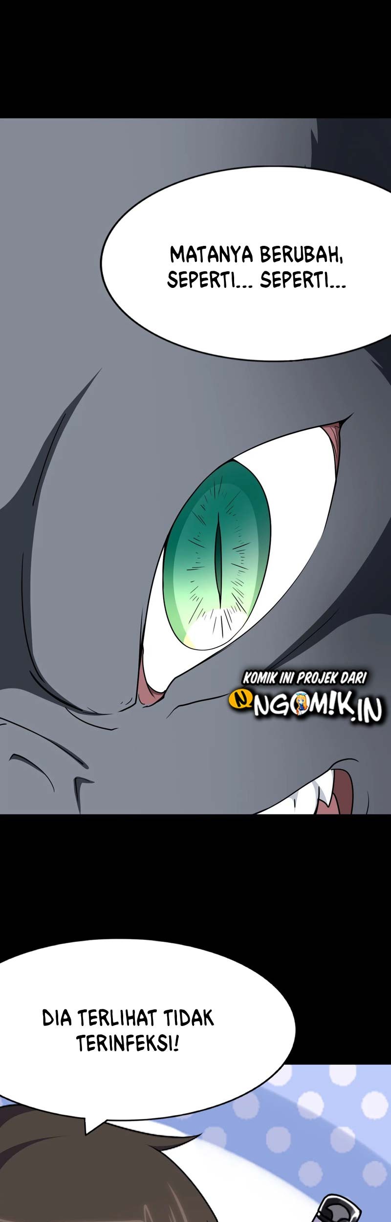 Virus Girlfriend Chapter 187 - halaman 17