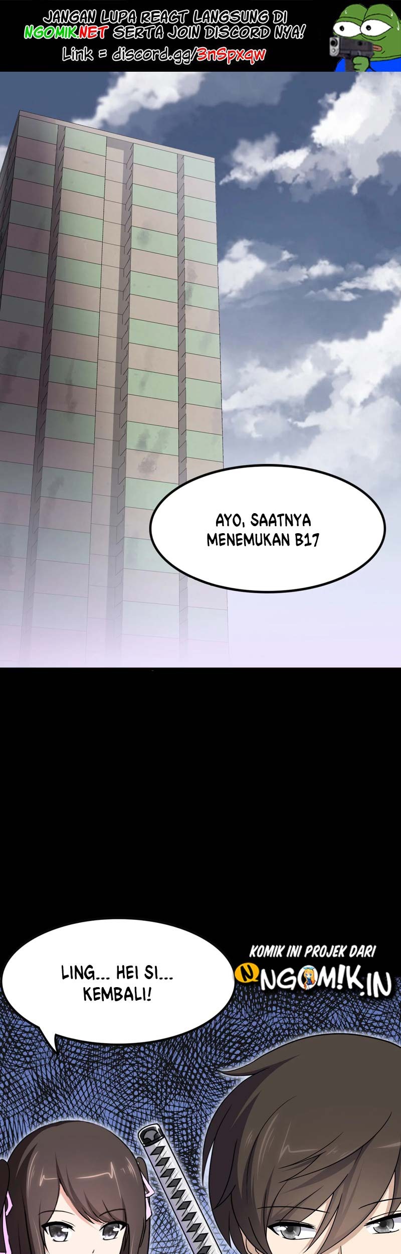 Virus Girlfriend Chapter 187 - halaman 2
