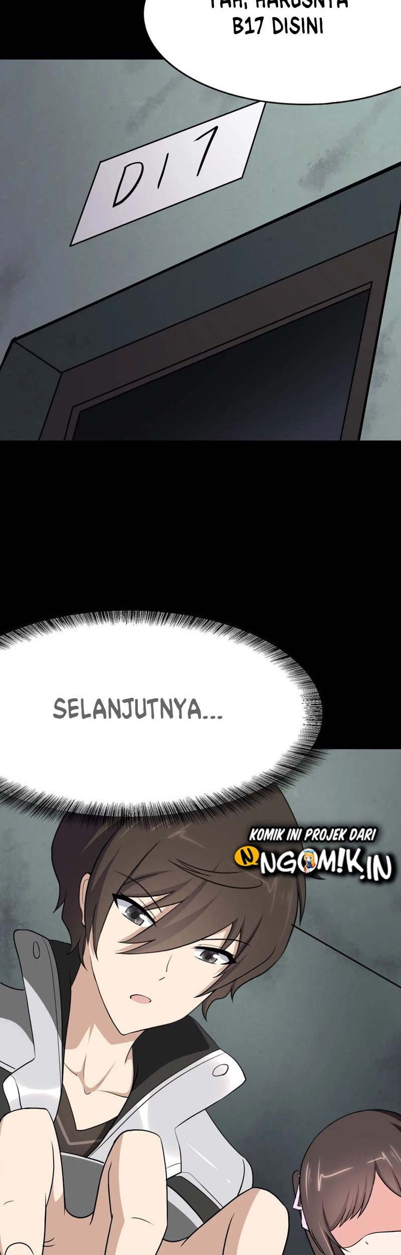 Virus Girlfriend Chapter 187 - halaman 39