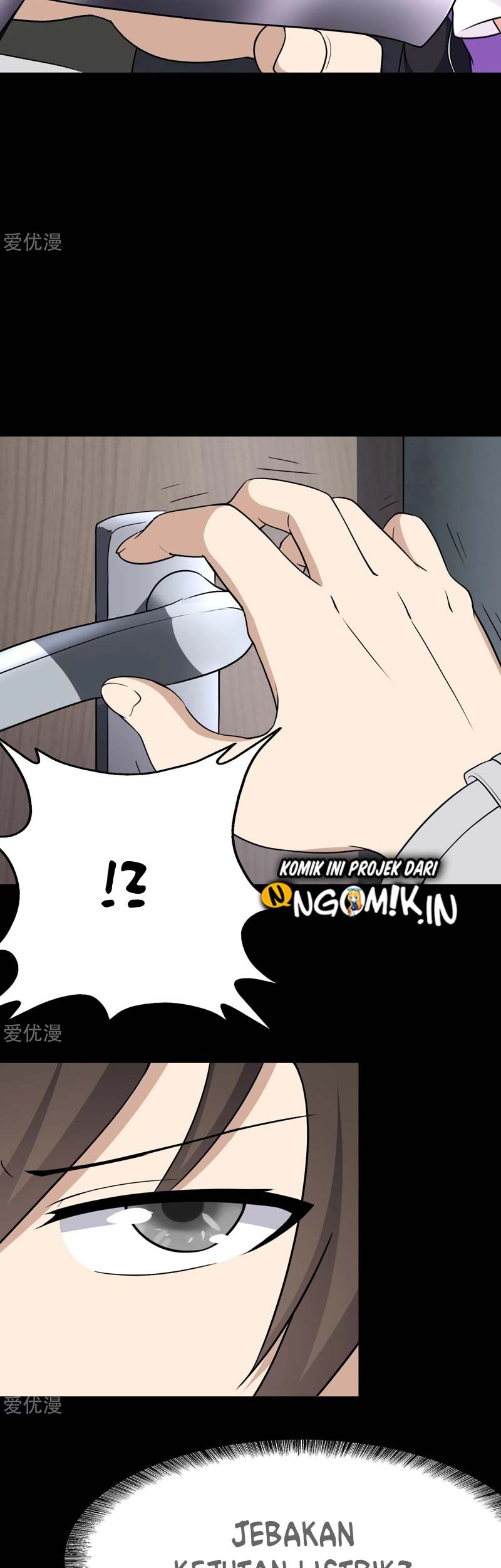 Virus Girlfriend Chapter 187 - halaman 41
