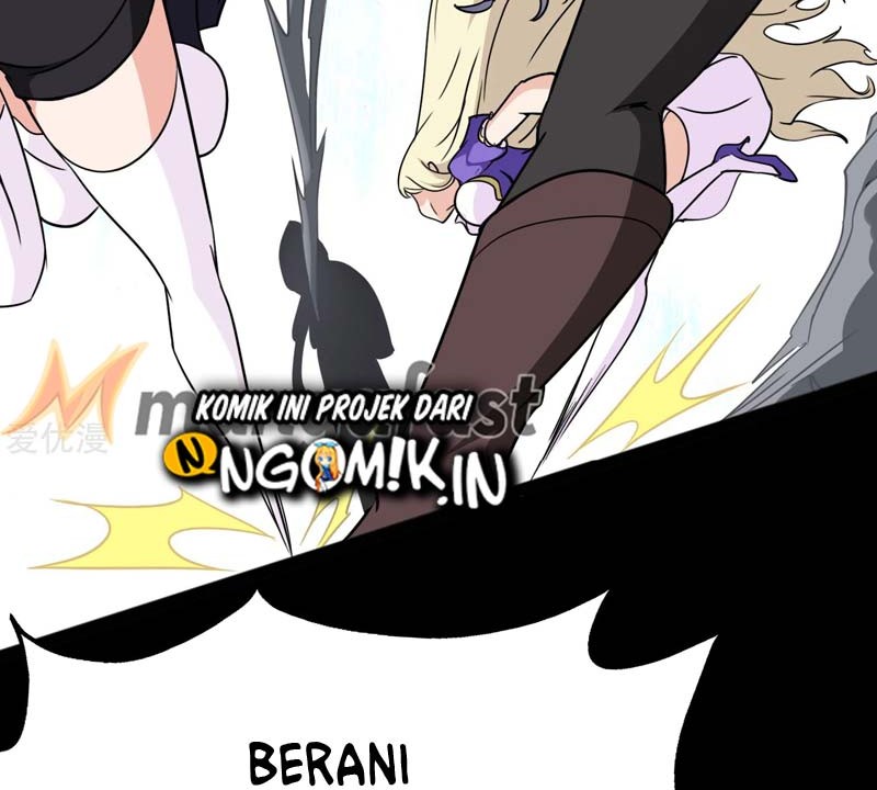 Virus Girlfriend Chapter 187 - halaman 52