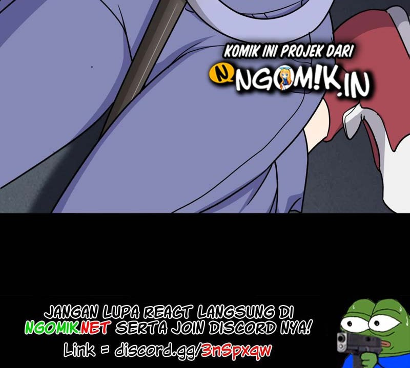 Virus Girlfriend Chapter 187 - halaman 55