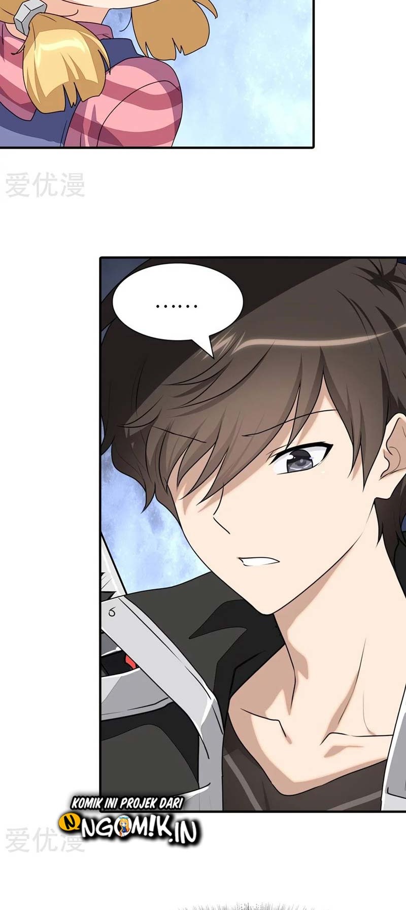 Virus Girlfriend Chapter 188 - halaman 10