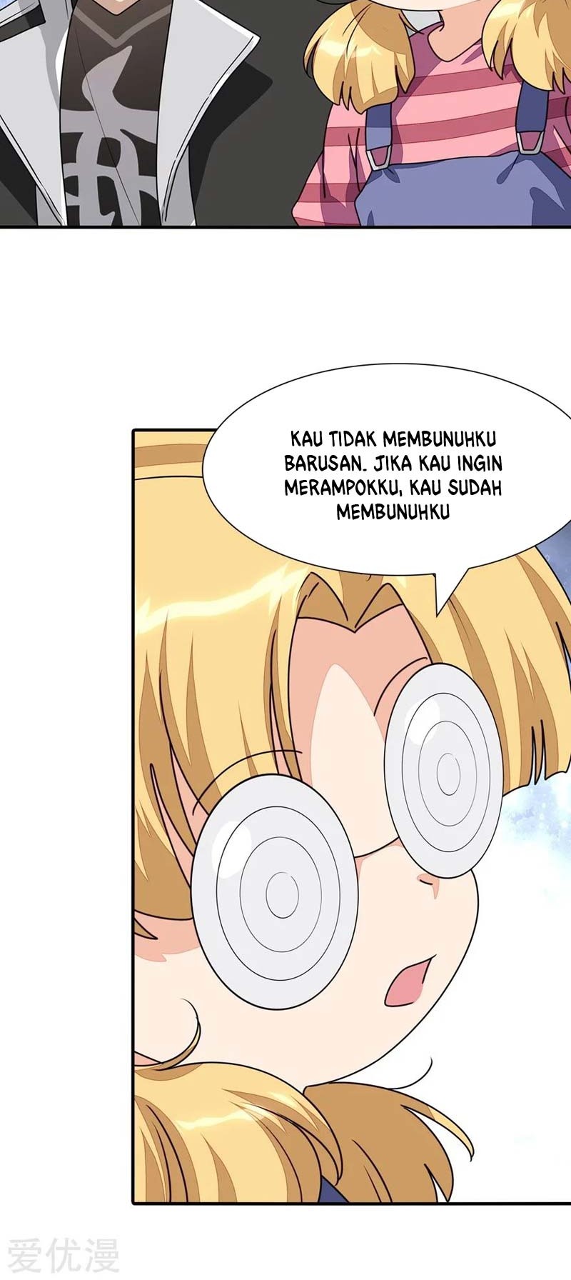Virus Girlfriend Chapter 188 - halaman 13