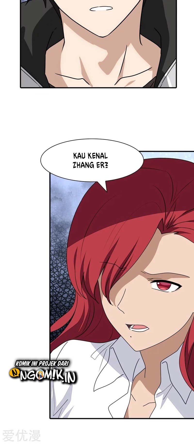 Virus Girlfriend Chapter 188 - halaman 19