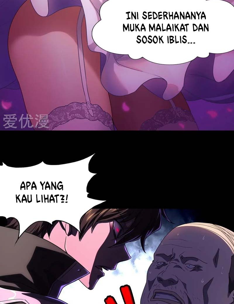 Virus Girlfriend Chapter 188 - halaman 22