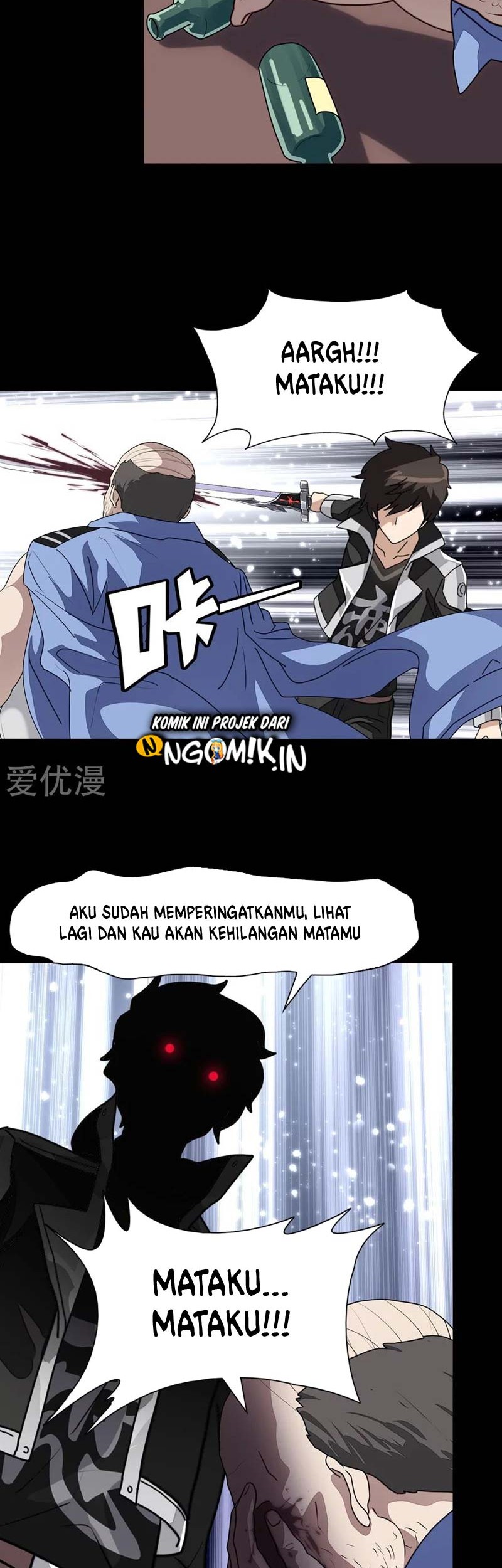 Virus Girlfriend Chapter 188 - halaman 27