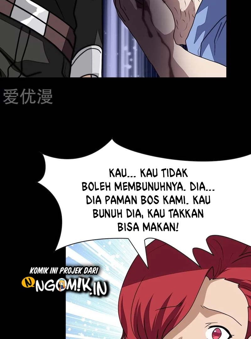Virus Girlfriend Chapter 188 - halaman 28