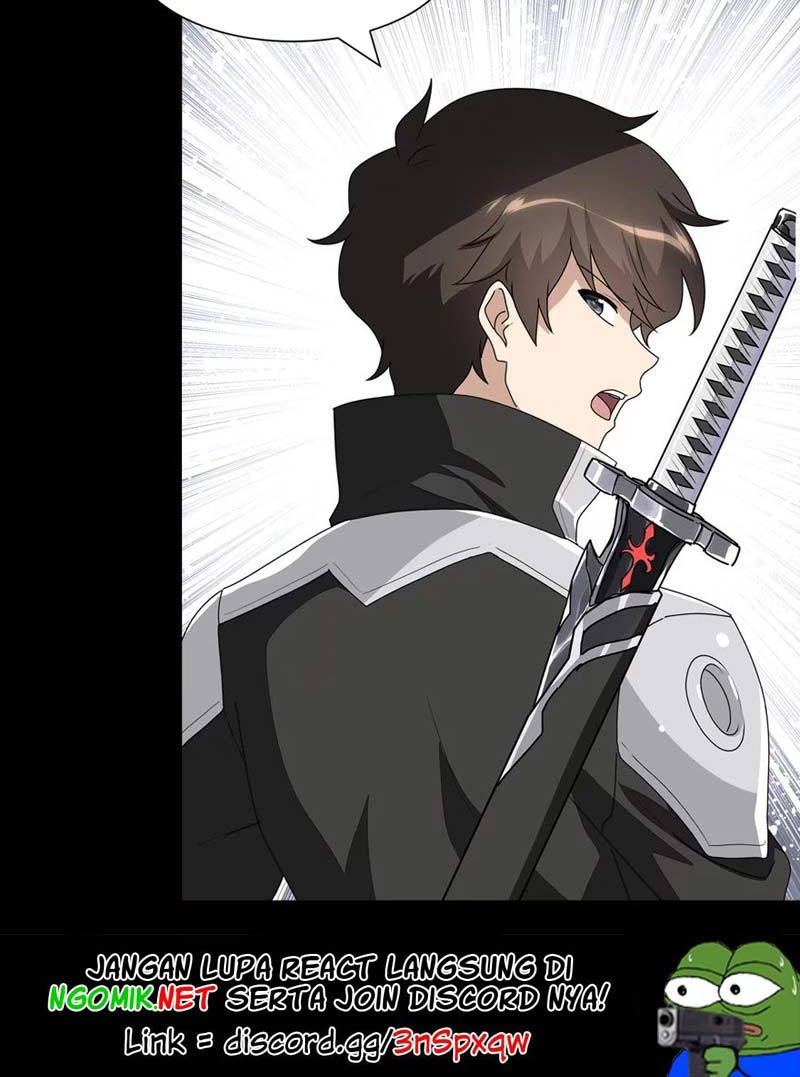 Virus Girlfriend Chapter 188 - halaman 31