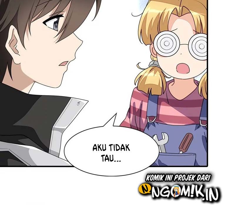 Virus Girlfriend Chapter 188 - halaman 7