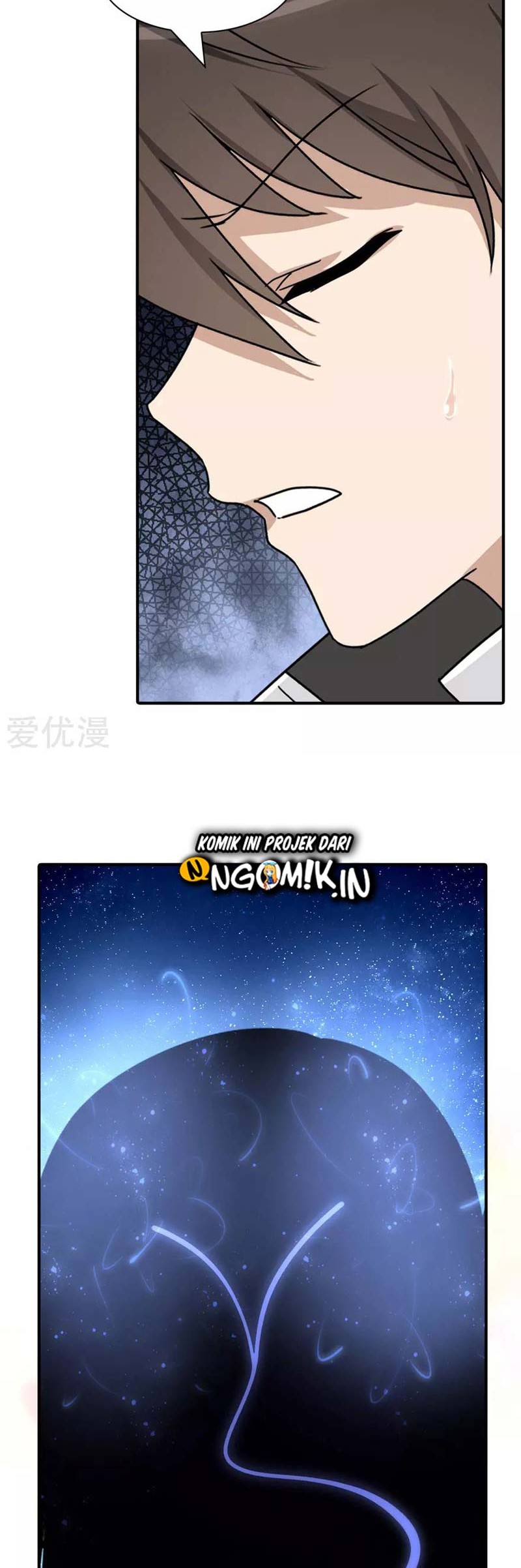 Virus Girlfriend Chapter 189 - halaman 11