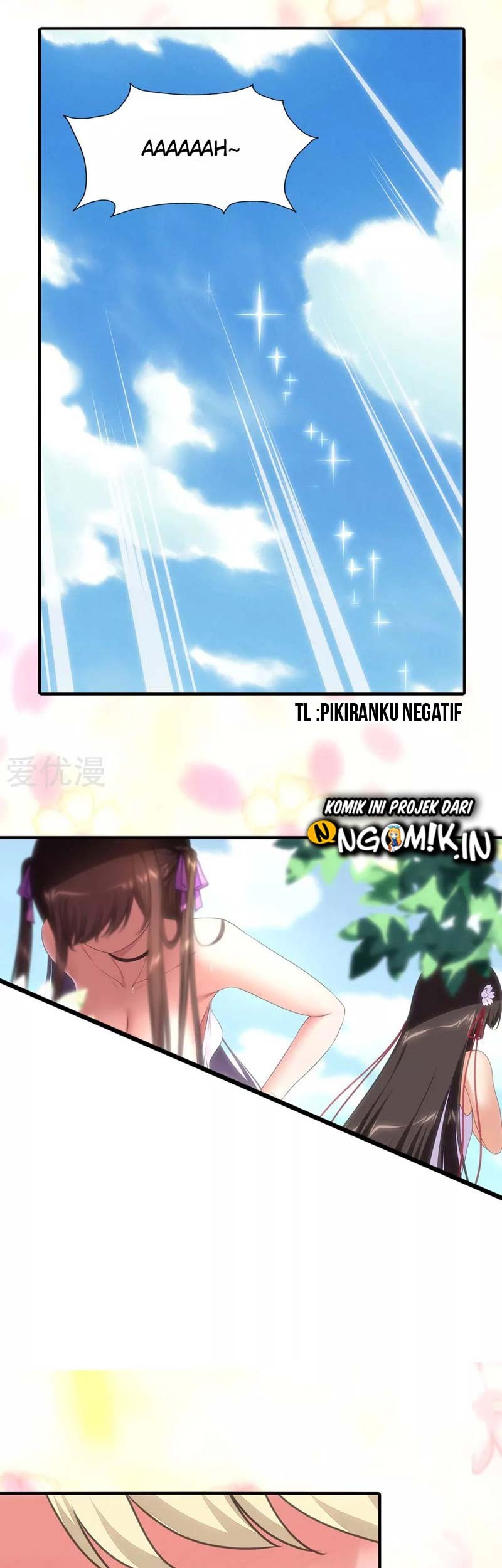 Virus Girlfriend Chapter 189 - halaman 20