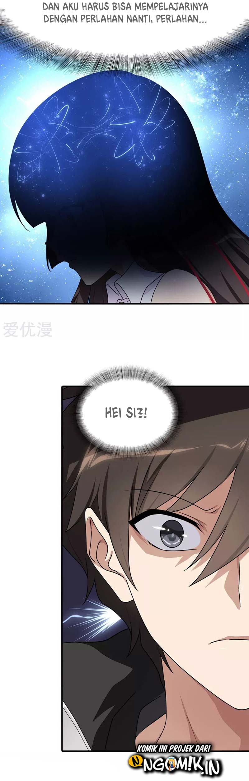 Virus Girlfriend Chapter 189 - halaman 22